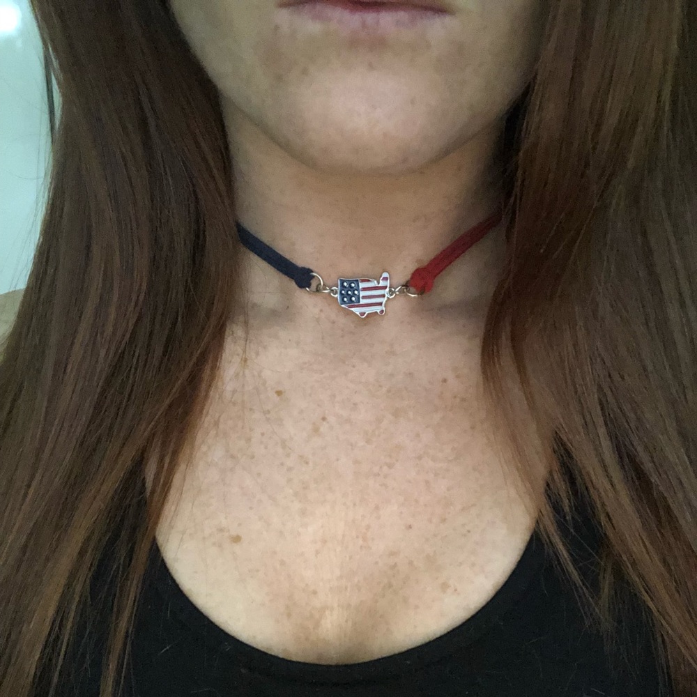 USA Choker 🇺🇸